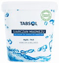 Tabsol, Siarczan magnezu siedmiowodny, sól Epsom, angielska, gorzka, 5kg - TABSOL