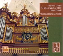 Tabulatura Gdańska Perucki Roman
