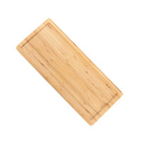 Taca bambusowa do serwowania BAMBOU 40x17 cm HOMLA
