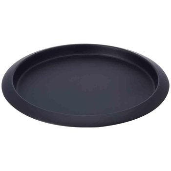 Taca do serwowania EH EXCELLENT HOUSEWARE, czarna, 35 cm - EH Excellent Houseware