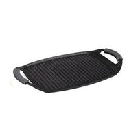 Taca grillowa Berlinger Haus Carbon Metallic Pro Line, czarny, 47x29 cm, BH/6922