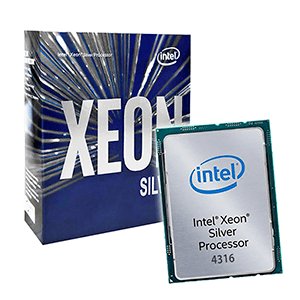 Taca Intel Xeon SL 4316 Proc 30M FC-LGA16A - Intel