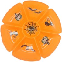 Taca Miska Do Przekąsek Halloween Śr.30Cm