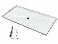 TACA OCIEKOWA podstawy pompy ciepła SLT500X 949x450x25