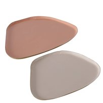 Tace dekoracyjne kolorowe SOOFTY, 2 sztuki