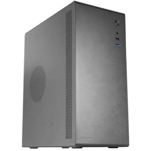 Mini Tower ORUMX500 Ultra Compatto Con Alimentatore SFX 500W – Micro-ATX Bianco