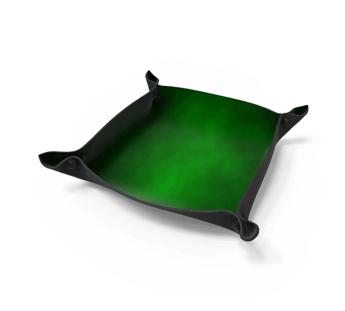 Bitossi Home Lot De 6 Gobelets Diseguale à Design Transparent | Vert