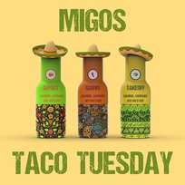 Taco Tuesday Migos