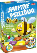Tactic Games, gra rodzinna Sprytne pszczółki - Tactic