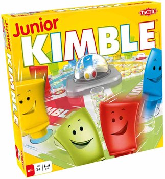 Tactic, gra logiczna Kimble Junior - Tactic