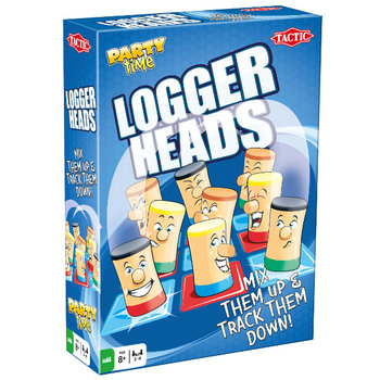 Tactic, gra logiczna Party Time: Logger Heads - Tactic