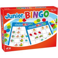 Tactic, gra planszowa Junior Bingo