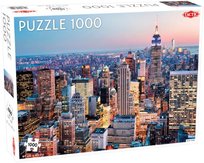 Tactic, puzzle, Around the World, New York, 1000 el.