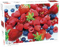 Tactic, puzzle, Berrymania, 500 el. Tactic