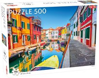 Tactic, puzzle, Burano, 500 el.