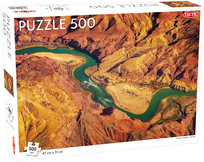 Tactic, puzzle, Desert, 500 el. Tactic
