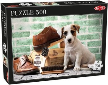 Tactic, puzzle, Dogs, 500 el. - Tactic