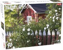 Tactic, puzzle, Finnish Summer Cottage, 1000 el. Tactic