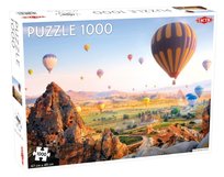 Tactic, puzzle, Hot Air Balloons, 1000 el. Tactic