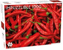 Tactic, puzzle, Impuzzlible Red Hot Chili Peppers, 1000 el. Tactic