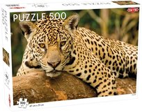 Tactic, puzzle, Jaguar, 500 el. Tactic