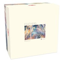 Tactic, puzzle, Lifestyle Feathers, 500 el. Tactic
