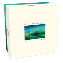 Tactic, puzzle, Lifestyle Northern Lights, 500 el. Tactic
