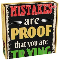 Tactic, puzzle, Mistakes Proof of Trying, 1000 el. Tactic