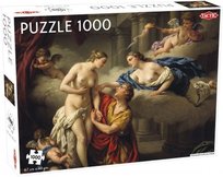 Tactic, puzzle, Pygmalion and His Statue, 1000 el. Tactic
