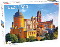 Tactic, puzzle, Sintra , 500 el. Tactic