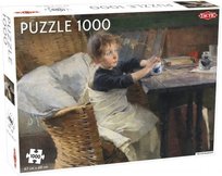 Tactic, puzzle, The Convalescent , 1000 el. Tactic