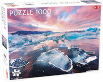 Tactic, puzzle, Vatnajokull, 1000 el. Tactic