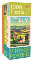 Tactic, puzzle, Vintage Italy, 1000 el. Tactic