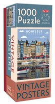 Tactic, puzzle, Vintage Normandy, 1000 el. Tactic