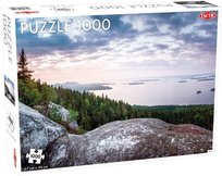 Tactic, puzzle, Wzgórze Koli, Finladia, 1000 el. Tactic