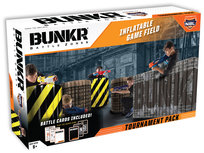Tactic, zestaw turniejowy do NERF - BUNKR BattleZones