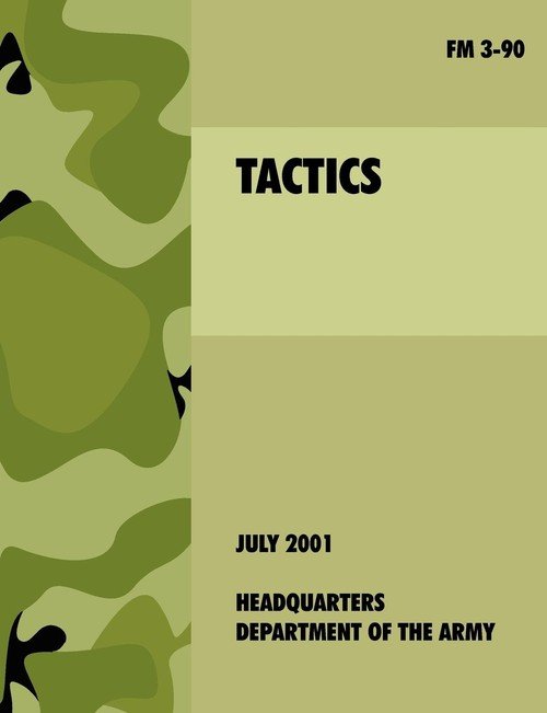 Tactics - U.S. Department of the Army | Książka w Empik