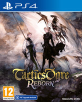 Tactics Ogre: Reborn, PS4 Square Enix