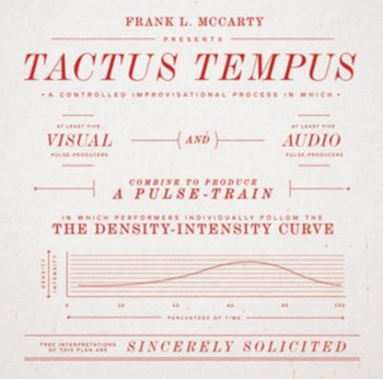 Tactus Tempus - A Pulse Train