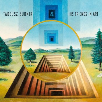 Tadeusz Sudnik & His Friends In Art, płyta winylowa - Sudnik Tadeusz