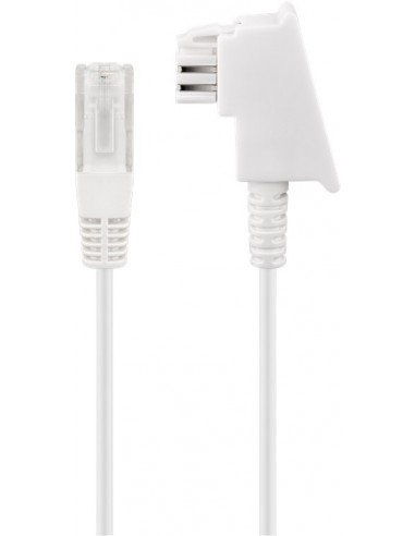 graues DSL Kabel – Produkte maßgefertigt für die