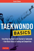 Taekwondo Basics Shaw Scott