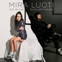 Täydellinen puolikas Mira Luoti feat. Aki Tykki
