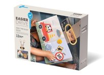 Taf Toys Wesoła Podróż Interaktywna Książeczka Manipulacyjna Do Samochodu Inna marka