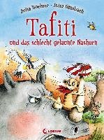 Tafiti und das schlecht gelaunte Nashorn - Boehme Julia