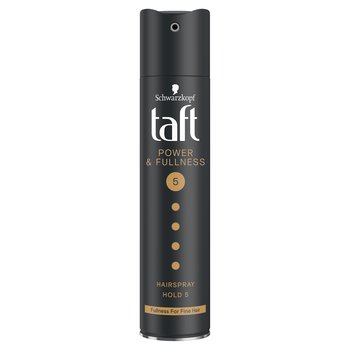 TAFT Lakier do włosów 5 POWER FULLNESS 250 ml - Taft