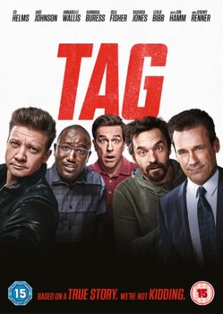 Tag (brak polskiej wersji językowej) - Tomsic Jeff