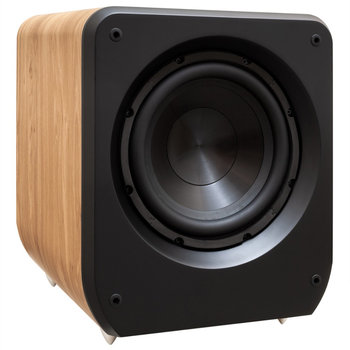 TAGA HARMONY Platinum SW-10 V.3 - Subwoofer aktywny : Kolor - Dąb - TAGA HARMONY