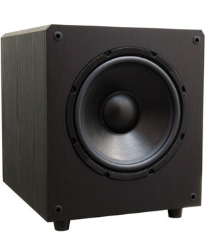 Taga Harmony TSW-210 – Subwoofer aktywny 10" : Kolor - Czarny - TAGA HARMONY