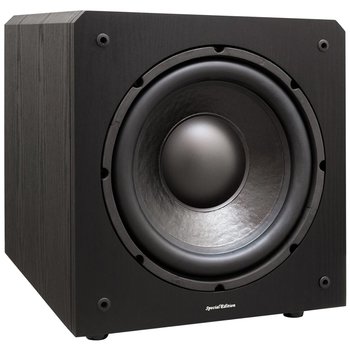 Taga Harmony TSW-212 SE – Subwoofer aktywny 12" : Kolor - Czarny - TAGA HARMONY